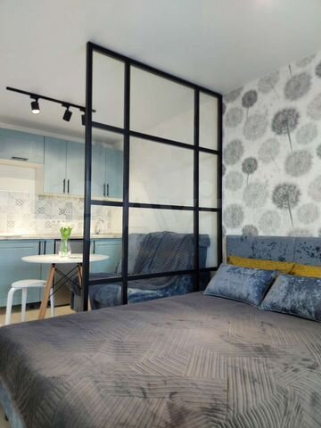 Квартира-студия, 25 м², 10/17 эт.