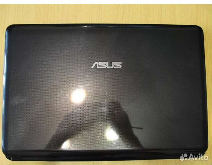 Ноутбук asus K50AF