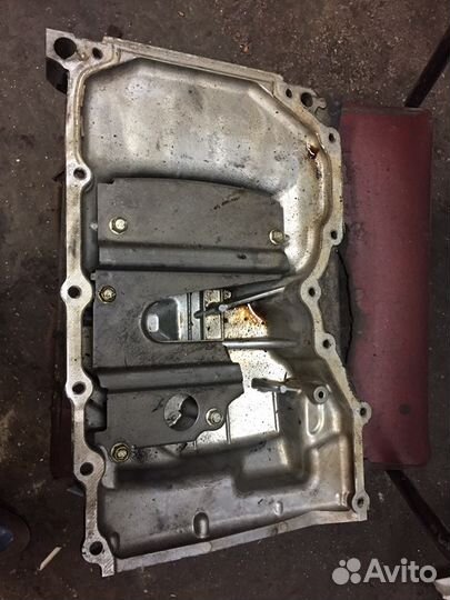 Mazda 6 GH поддон масленный двигателя