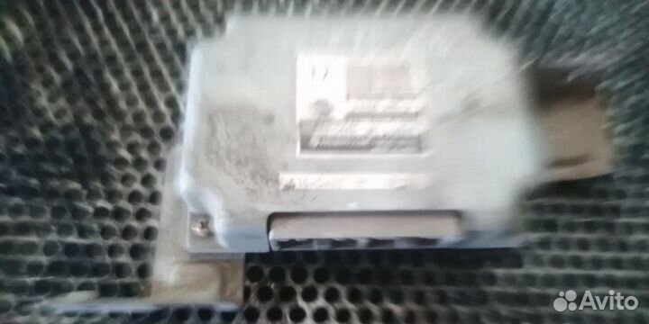 Блок управления АКПП Nissan Primera P12 QR20