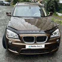 BMW X1 2.0 AT, 2011, 214 000 км, с пробегом, цена 1 500 000 руб.