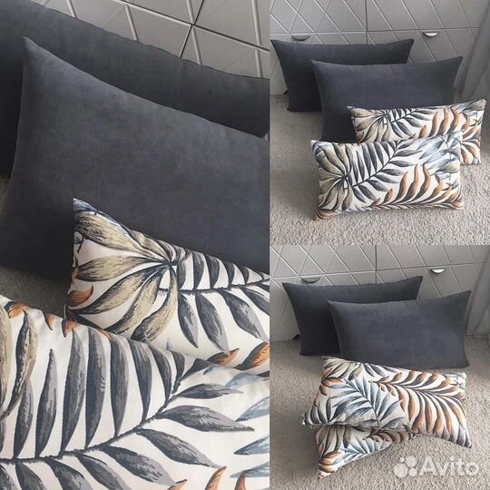 Декоративеые подушки