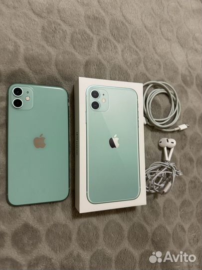 iPhone 11, 128 ГБ