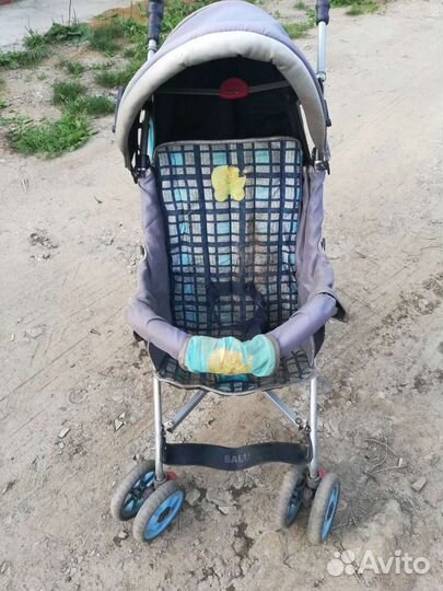 Детская коляска