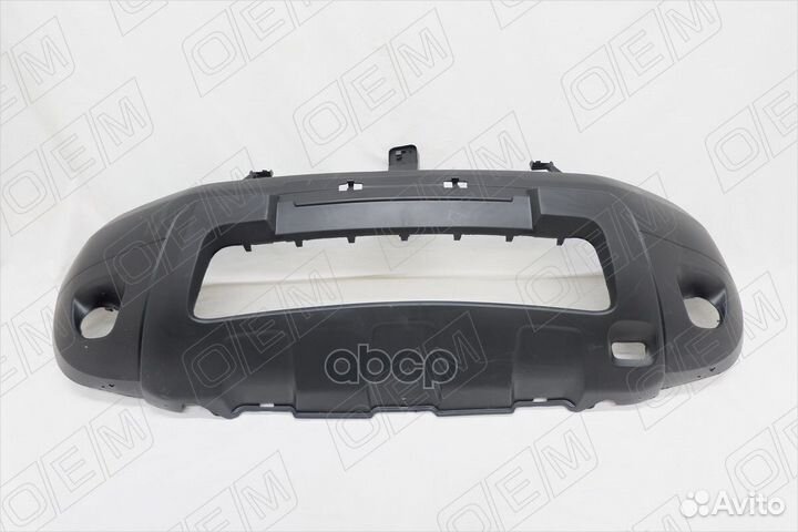 Бампер передний Renault Duster 1 2011-2015, в ц