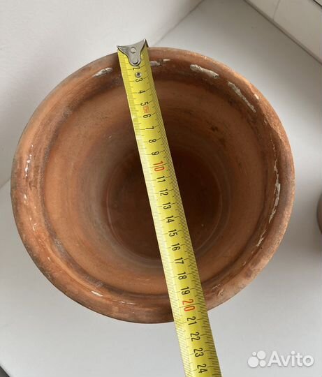 Глиняный горшок СССР