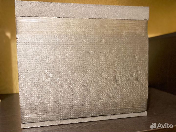 Термоконтейнер из пенопласта