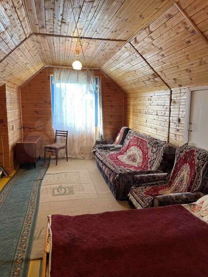 Дача 63 м² на участке 6 сот.