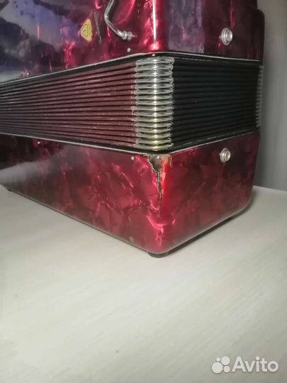 Аккордеон weltmeister