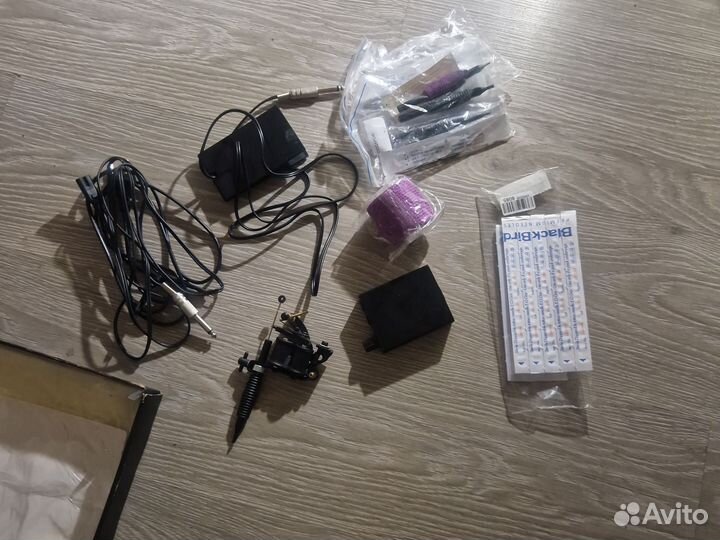 Машинка для татуажа новая