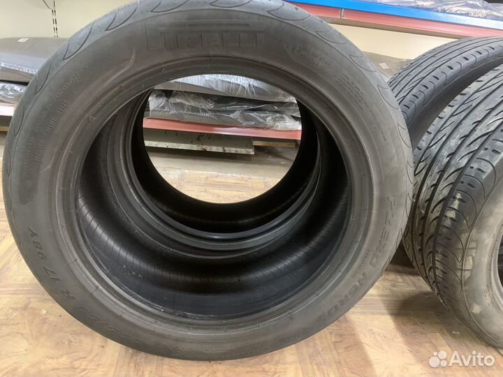 Pirelli P Zero Nero 225/50 R17