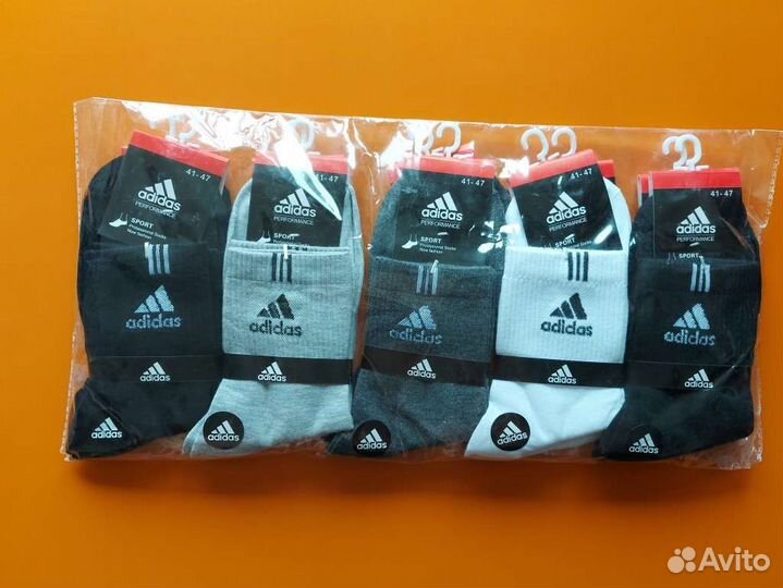 Носки Nike Jordan Lacoste Adidas