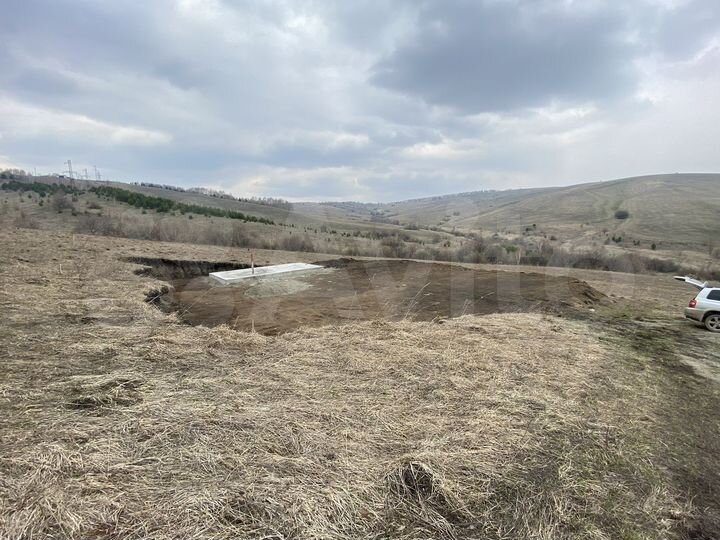 Участок 8 сот. (СНТ, ДНП)