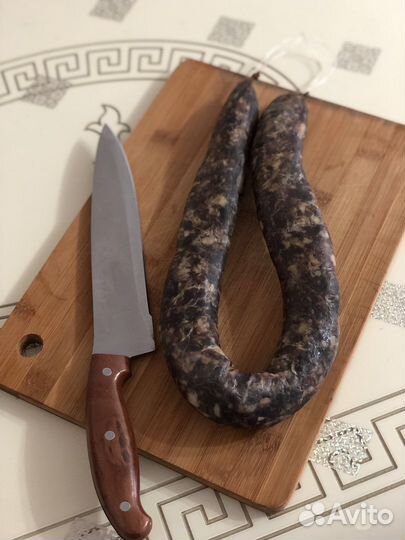 Колбаса сушеная дагестан