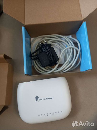 Wifi роутер Ростелеком