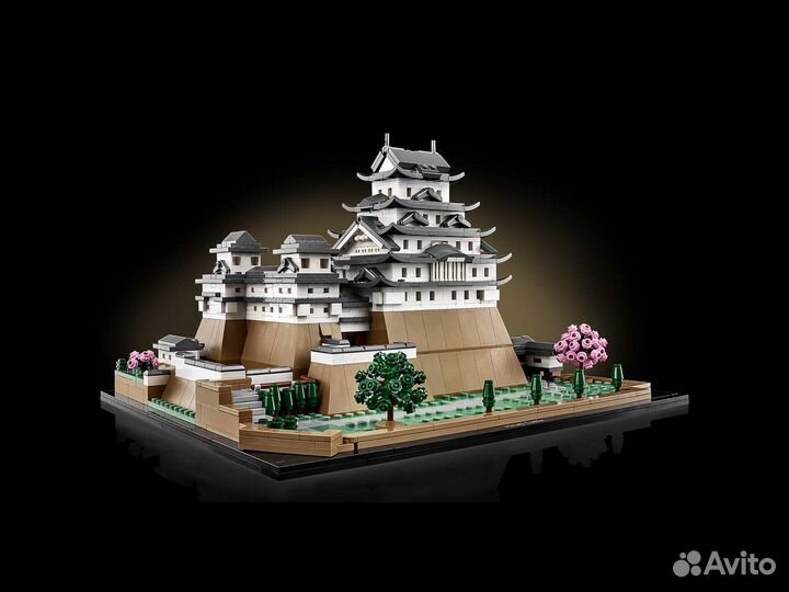 Lego Architecture