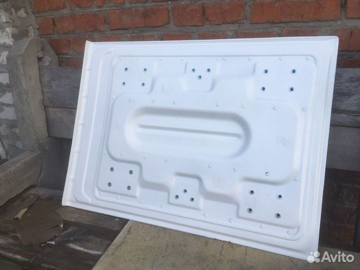 Крышка бардачка volvo fh