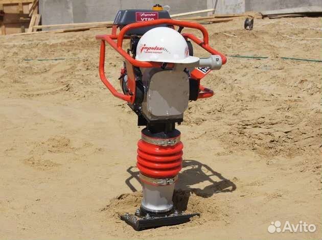 Вибротрамбовка аренда шлёпнога прокат