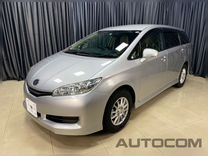 Toyota Wish 1.8 CVT, 2017, 141 000 км, с пробегом, цена 1 950 000 руб.