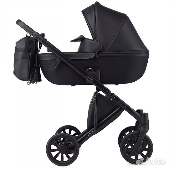Коляска anex e type 2 в 1