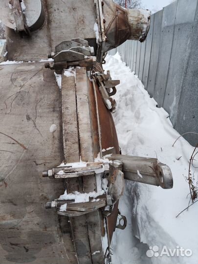 Фильтр емкостной под давлением