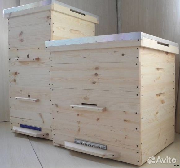 Улья Лежаки