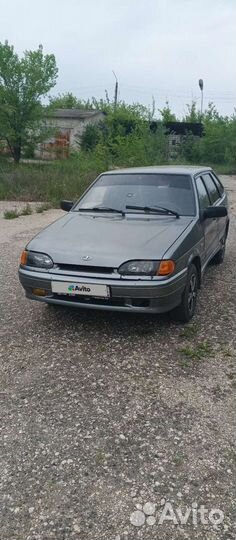 ВАЗ 2114 Samara 1.5 МТ, 2006, 206 000 км
