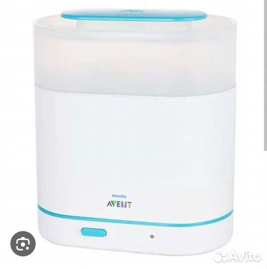 Стерилизатор для бутылочек