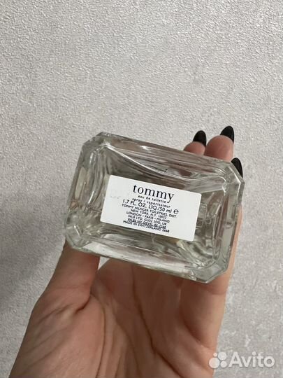 Туалетная вода Tommy Hilfiger