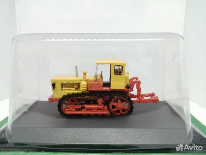 Модель Гусеничный трактор Т-50В «Владимирец»