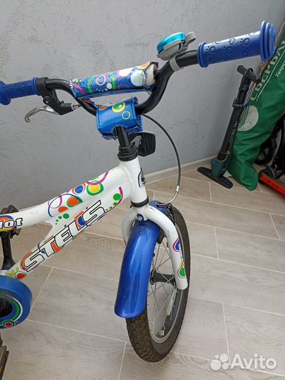 Детский велосипед Stels Pilot 180