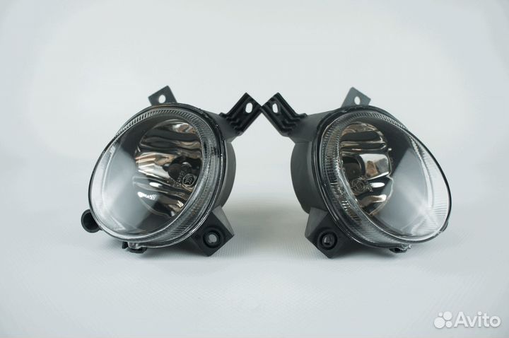 Противотуманная фара птф Audi A4 B7