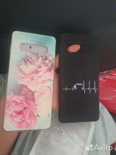 Чехол Samsung Galaxy s 10 +