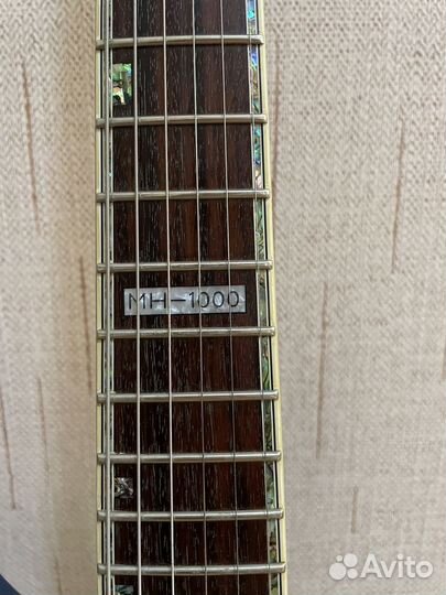 Электрогитара ltd 1000