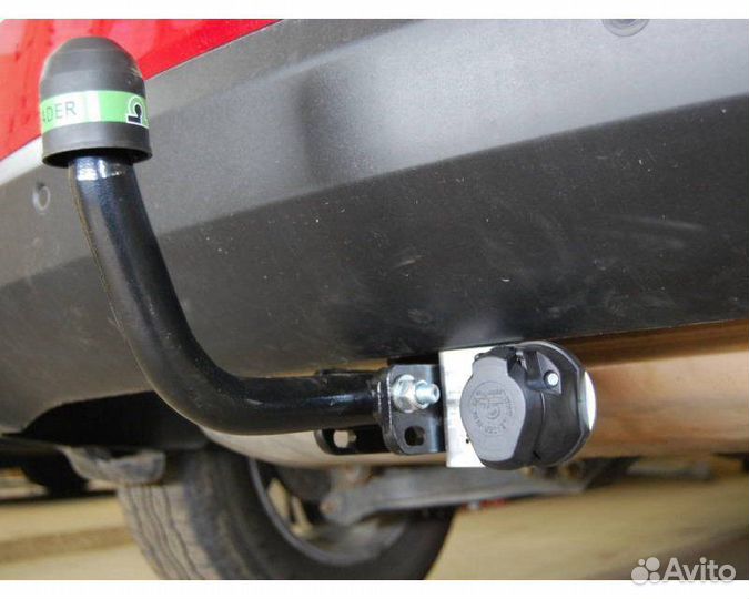 Фаркоп Хендай/Hyundai IX 35 K112-A