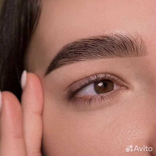 Наращивание Ресниц/Бровей м.Дыбенко