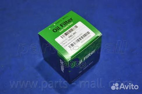 Фильтр масляный leman/cielo ELH4120;ELH4342;LC