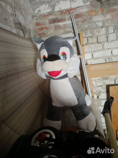 Игрушка качалка