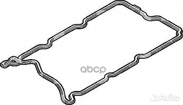 Прокладка крышки клапанов infiniti I30/nissan C