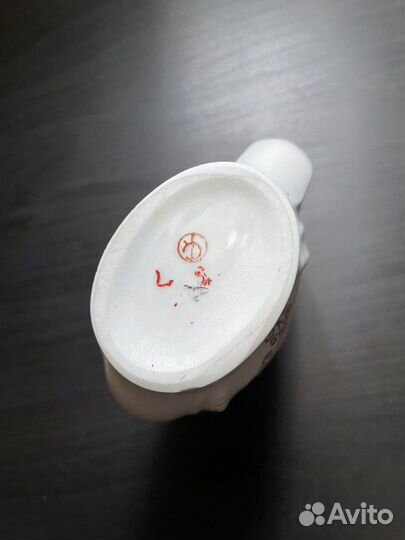 Кружка для минеральной воды бюветница