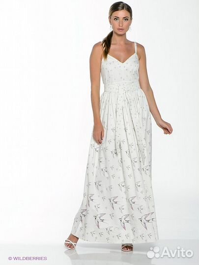 Платье сарафан