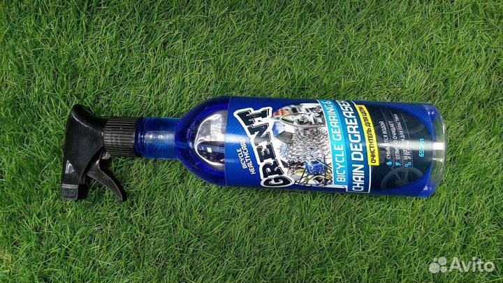 Очиститель для цепи