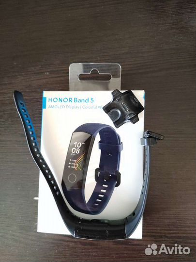 Honor band 5. Торг