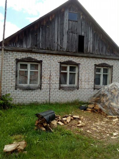 3-к. квартира, 53,9 м², 1/1 эт.