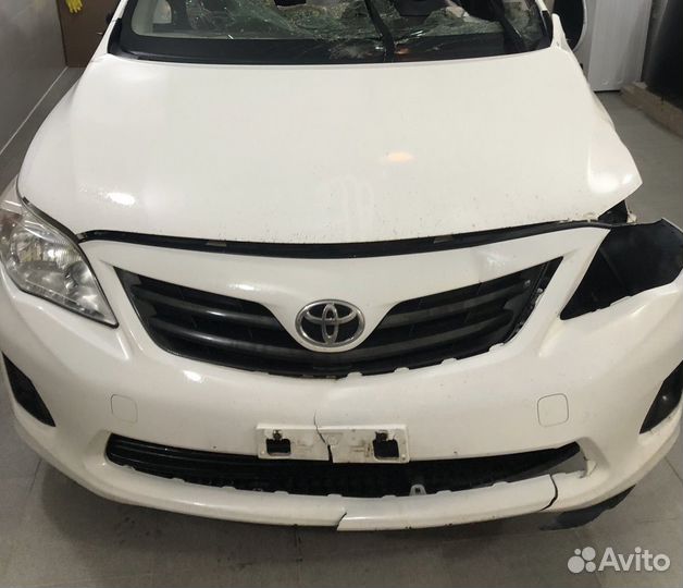 Авторазбор Tayota Corolla E150 12год