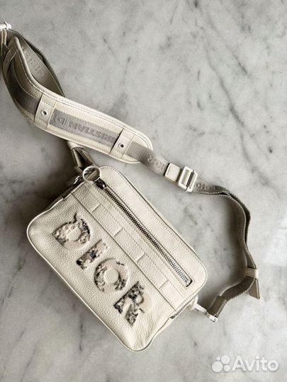 Сумка dior & Daniel Arsham Оригинал