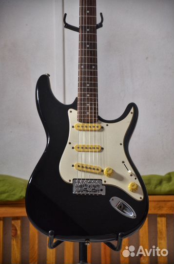 Электрогитара Anboy Fujigen Япония