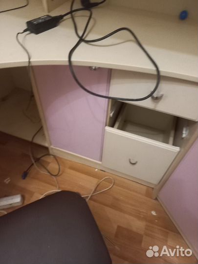 Детская кровать