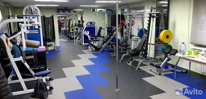 Плитка пвх модульная