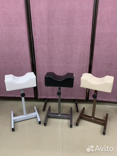 Педикюрная подставка под ногу Н